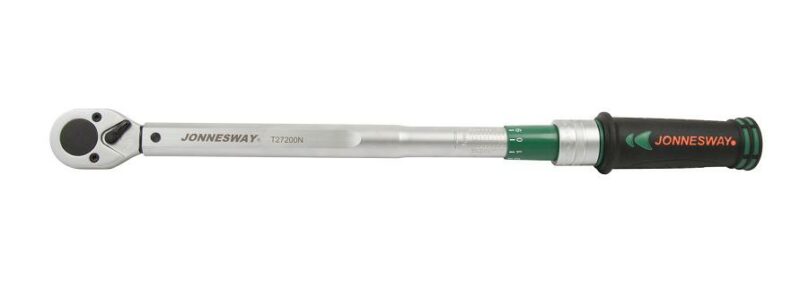 JONNESWAY KLUCZ DYNAMOMETRYCZNY 1/2" 20-100Nm    T27101N-JONNESWAY