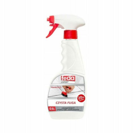 FEDA PIANKA CZYSTA FUGA H-21 0.6L-