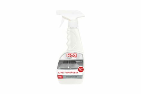FEDA PŁYN CZYSTY NAGROBEK H-43 0.6L-