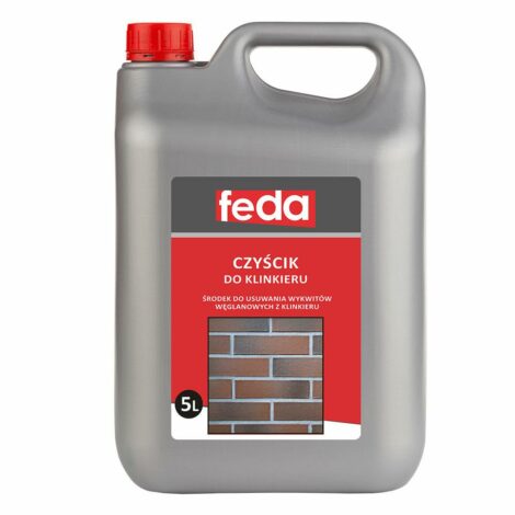 FEDA CZYŚCIK DO KLINKIERU 5L-