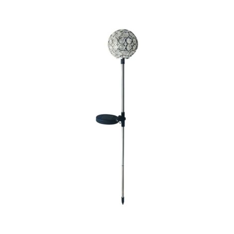 LAMPKA SOLAROWA STOJĄCA RGB-VOLTENO