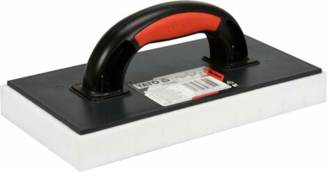 YATO PACA Z GĄBKĄ GĘSTĄ NACINANĄ 130x270x30mm-YATO