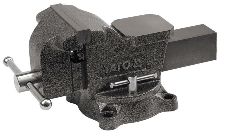 YATO IMADŁO ŚLUSARSKIE OBROTOWE 150mm 65048-YATO