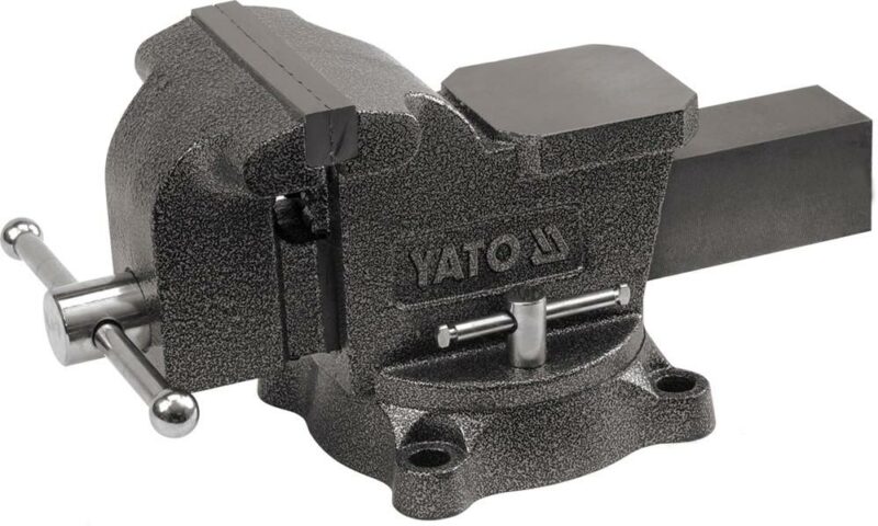 YATO IMADŁO ŚLUSARSKIE OBROTOWE 200mm 65049-YATO