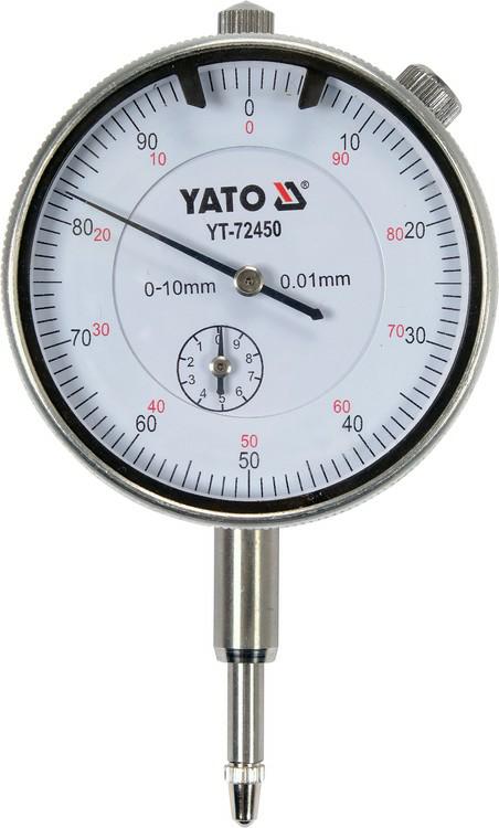 YATO CZUJNIK ZEGAROWY 0-10mm-YATO