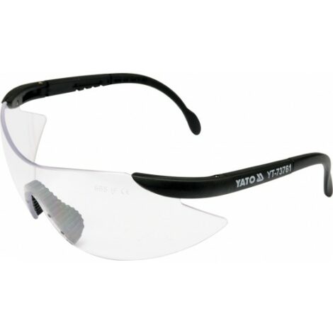 YATO OKULARY OCHRONNE BEZBARWNE 73761-YATO
