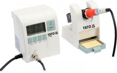 YATO STACJA LUTOWNICZA CYFROWA 75W-YATO