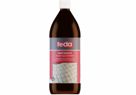 FEDA ZMYWACZ DO PLAM OLEJOWYCH 1.0L-