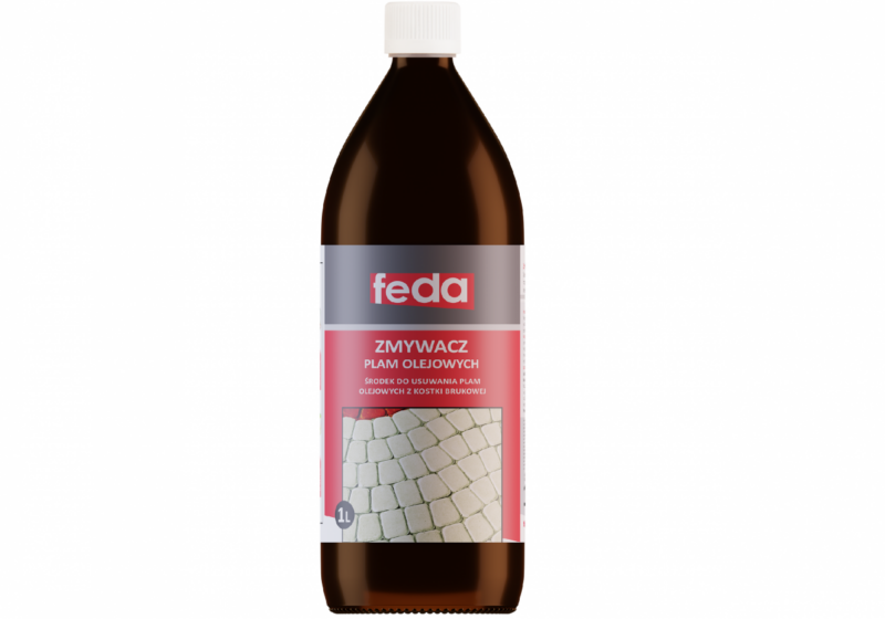 FEDA ZMYWACZ DO PLAM OLEJOWYCH 1.0L-