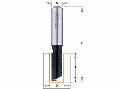 CMT FREZ HM D=8 I=20 L=60 S=8 Z=1-
