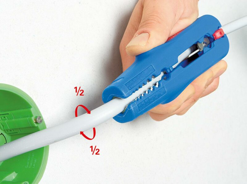 WEICON ŚCIĄGACZ IZOLACJI MULTI-STRIPPER NR 400 - - obrazek 2