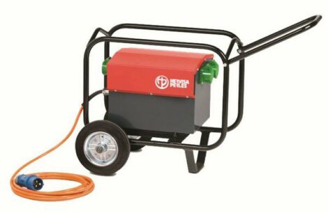 WIBRATOR PRZETWORNICA HERVISA E-POWER 2-