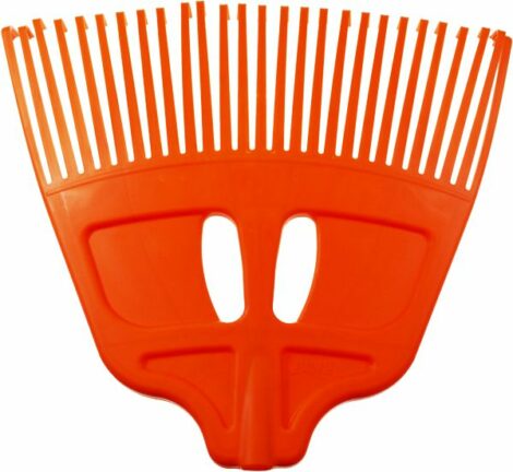 GRABIE PLASTIKOWE DO LIŚCI POMARAŃCZOWE NIEOPRAWIONE XL-RAMP
