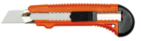 VOREL NOŻYK DO TAPET 18mm WZMOCNIONY 76181-TOYA